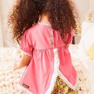 MJ sleepy jean pj set